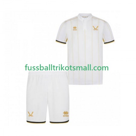 Fußballtrikots Sheffield United Kinder 2025-2026 Kurzarm Auswärts-trikot kaufen